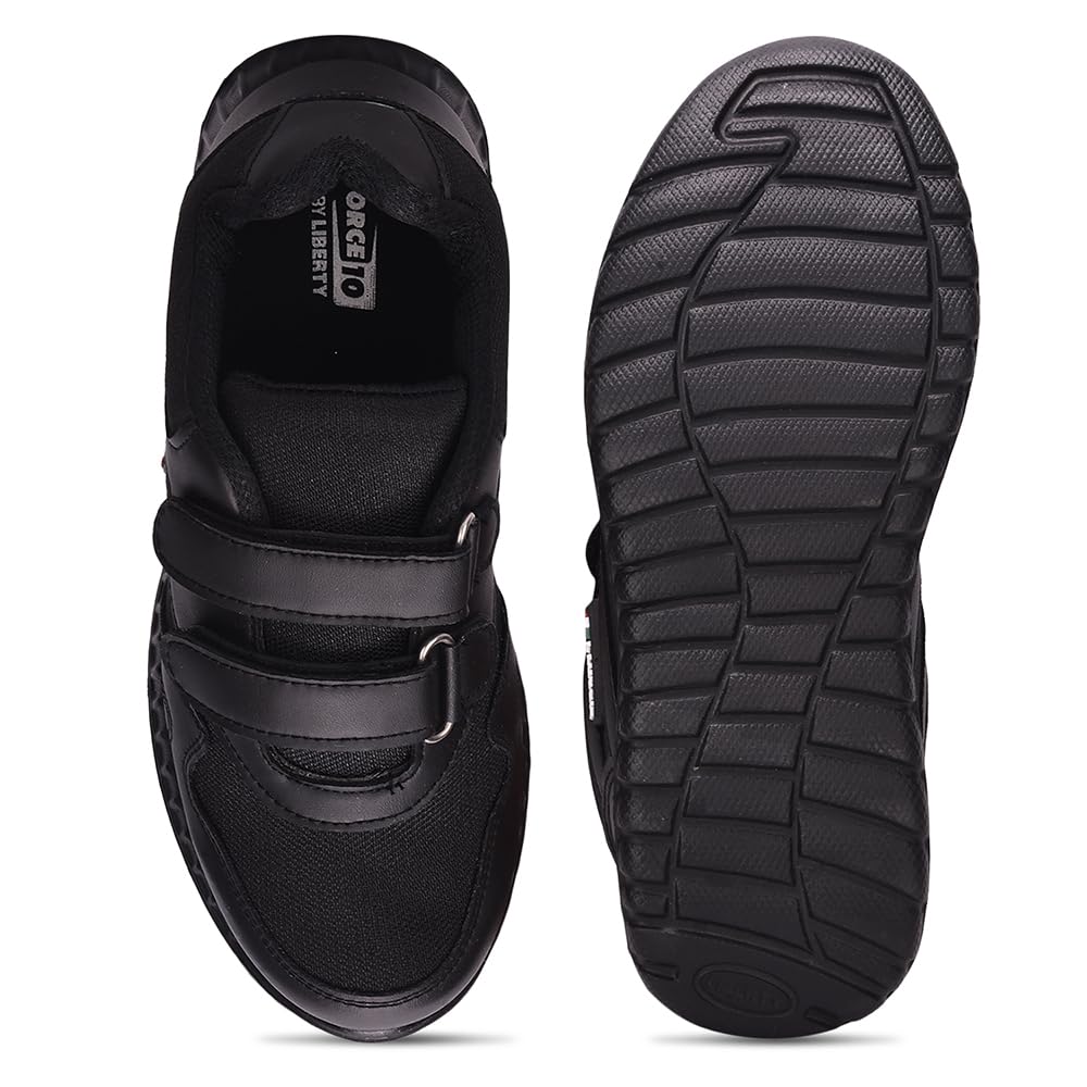 Liberty Mens 9906-90vgn School Uniform Shoe