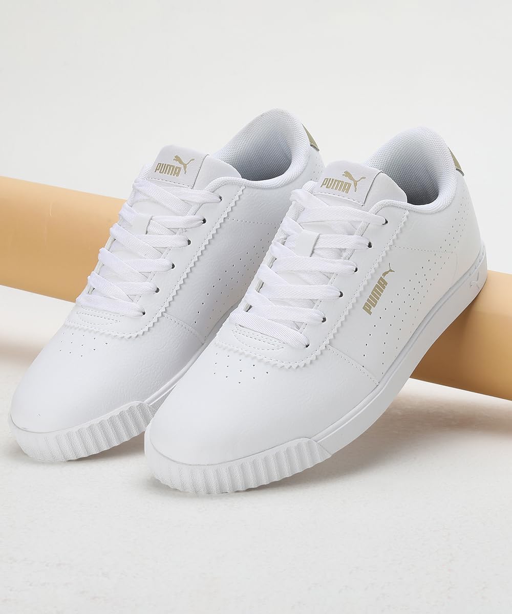 Puma Women's Carina Slim Perf Sneaker