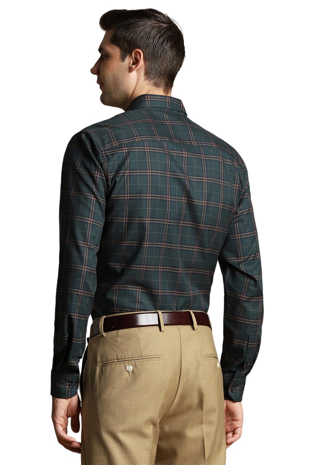 Allen Solly Men's Slim Fit Shirt