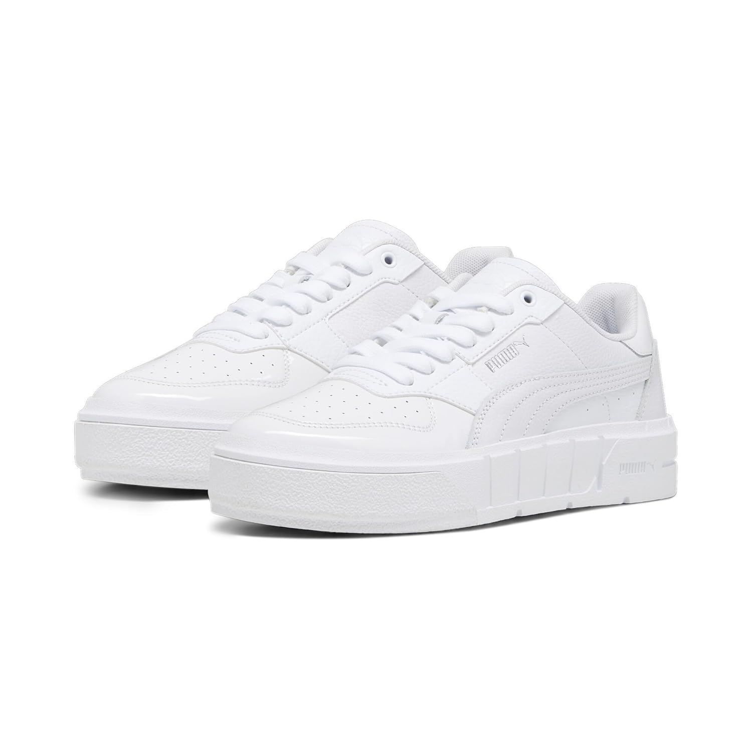 Puma Women's Cali Court Patent Sneaker
