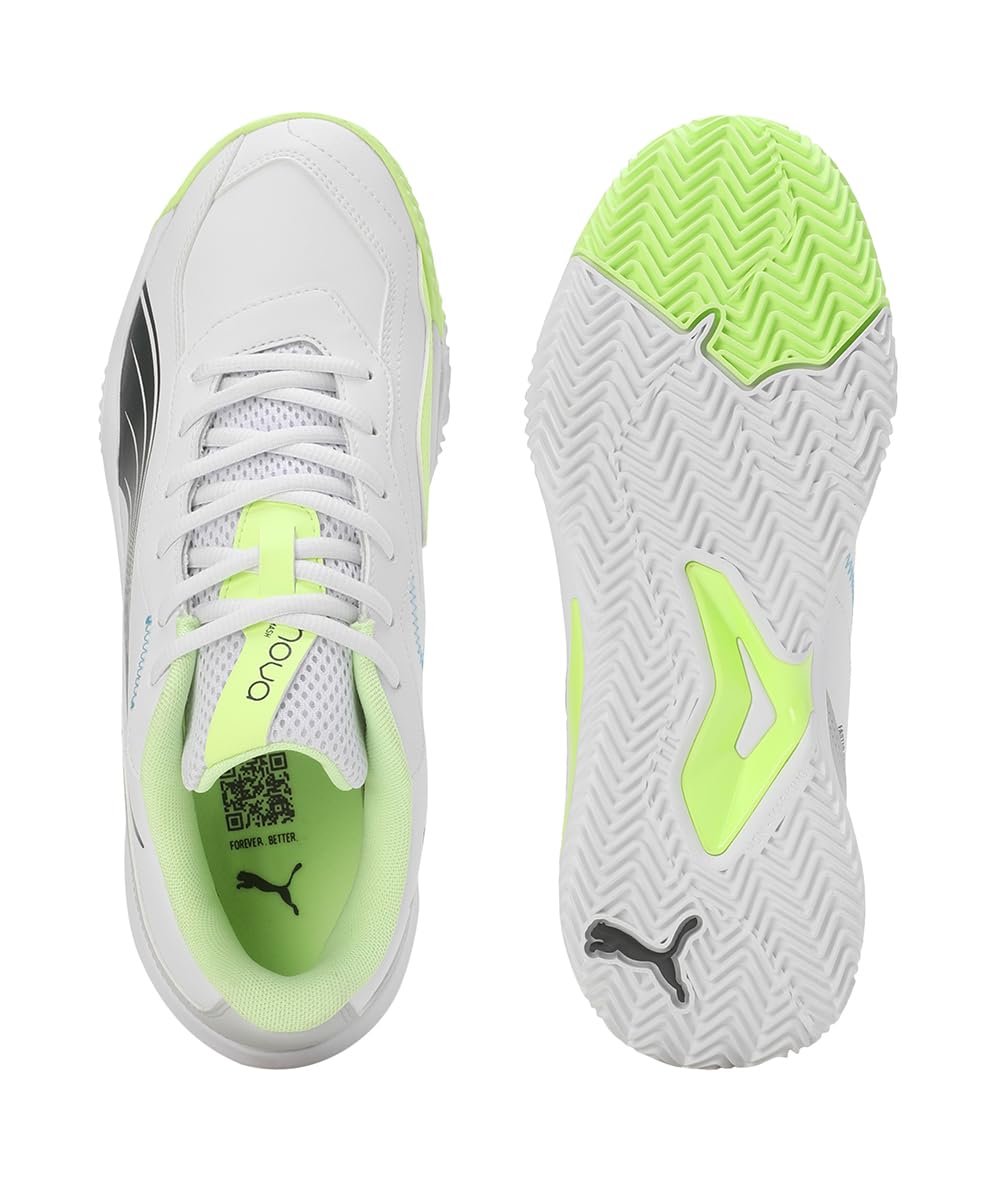 Puma Unisex NOVA Smash Tennis Shoe