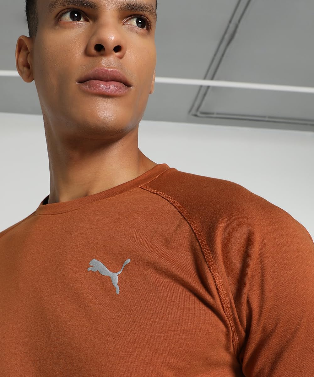 Puma Men's Regular Fit T-Shirt