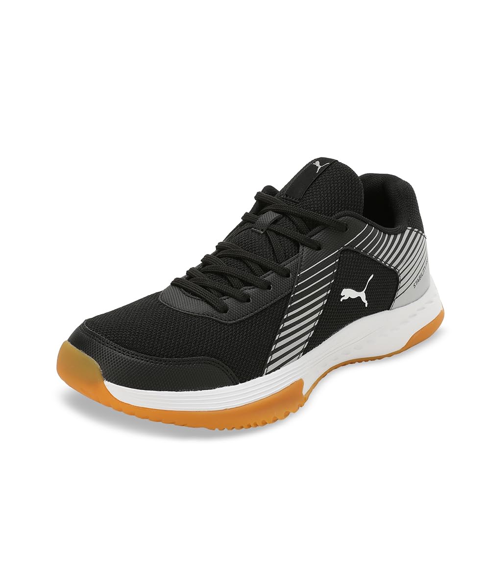 Puma Unisex Badminton Smash Sprint Indoor Shoe