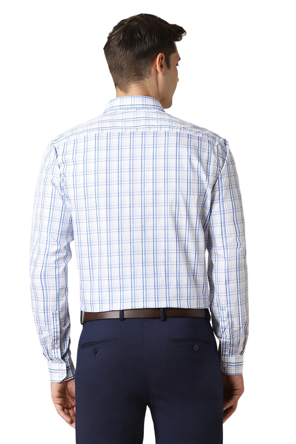 Allen Solly Men's Regular Fit Shirt