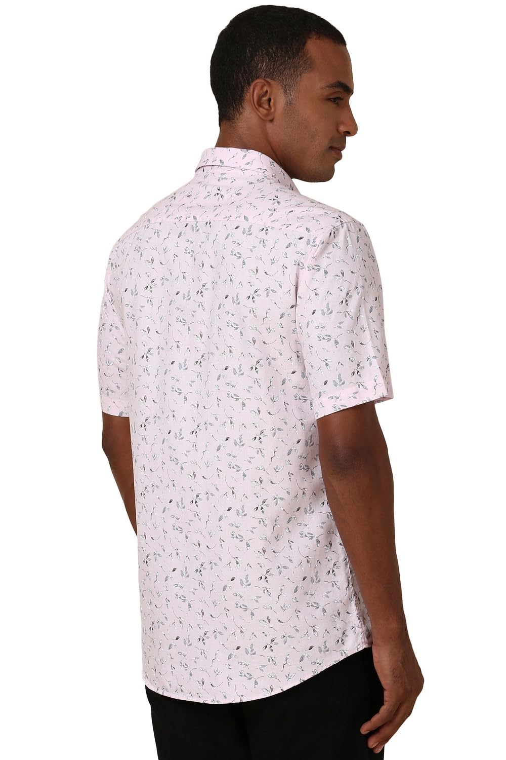 Allen Solly Men's Slim Fit Shirt