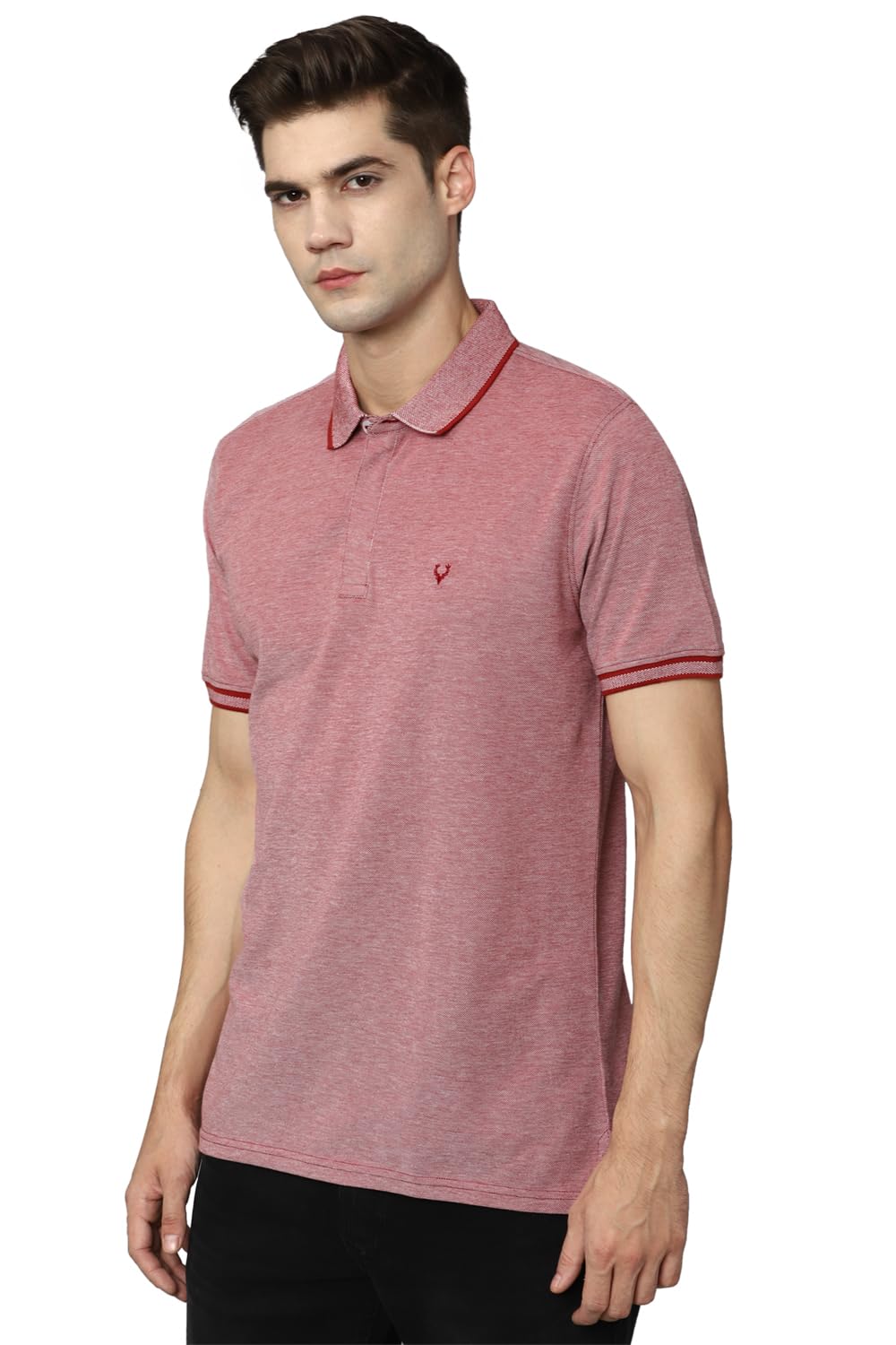 Allen Solly Men's Regular Fit Polo