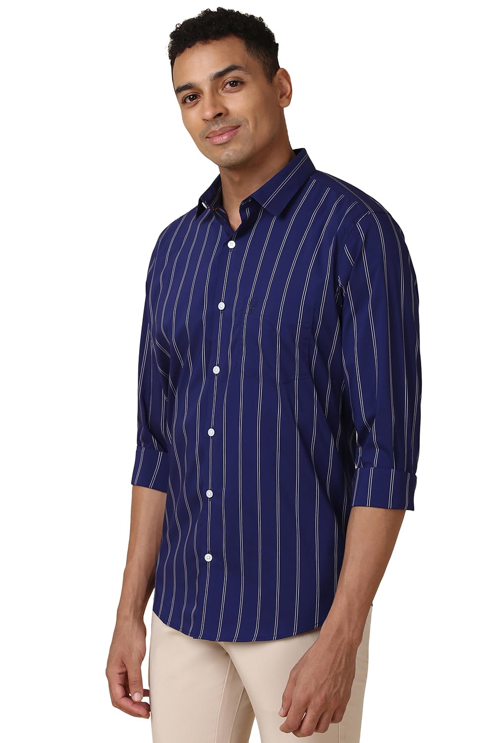 Allen Solly Men's Regular Fit Shirt