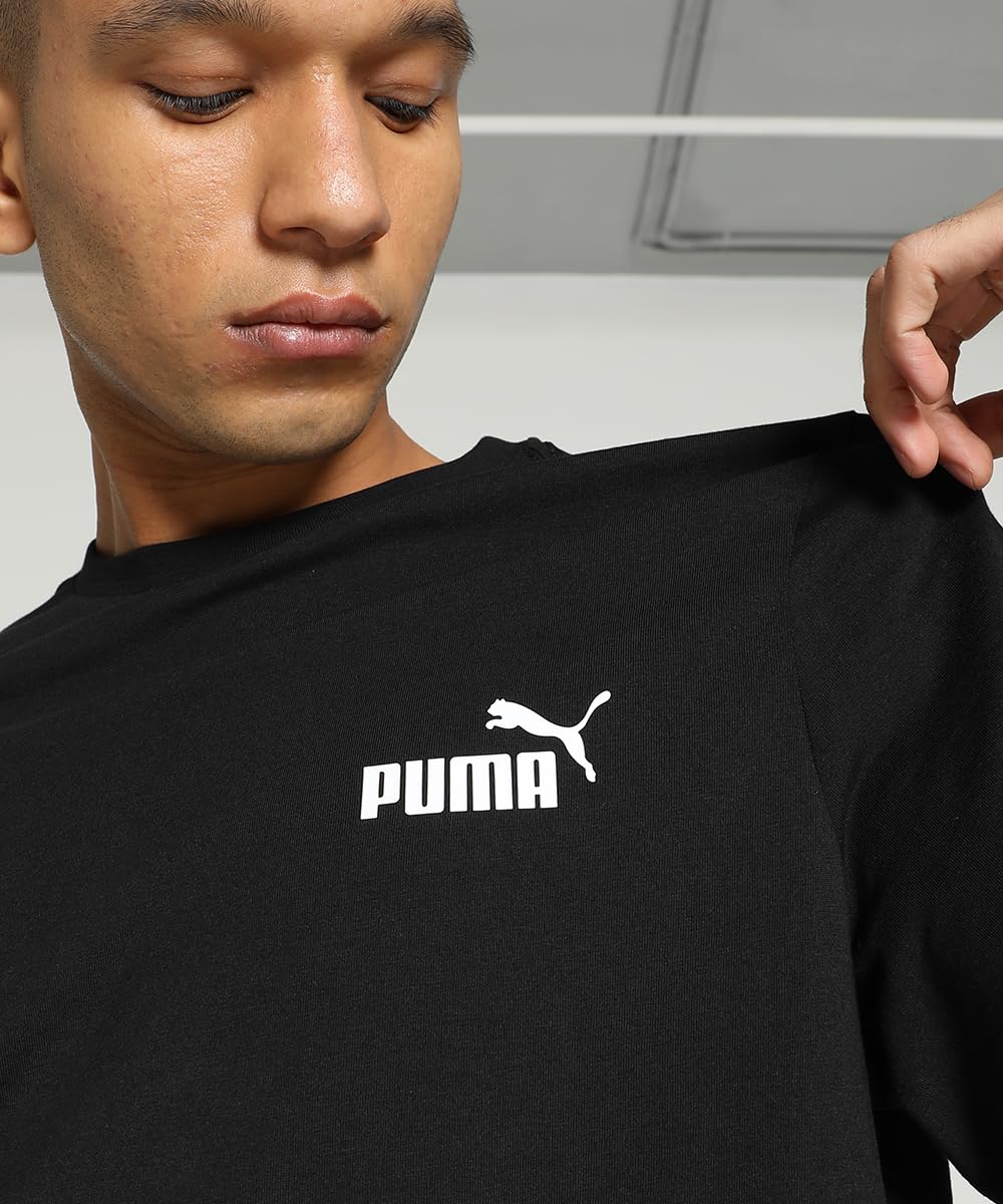 Puma Men's Regular Fit T-Shirt