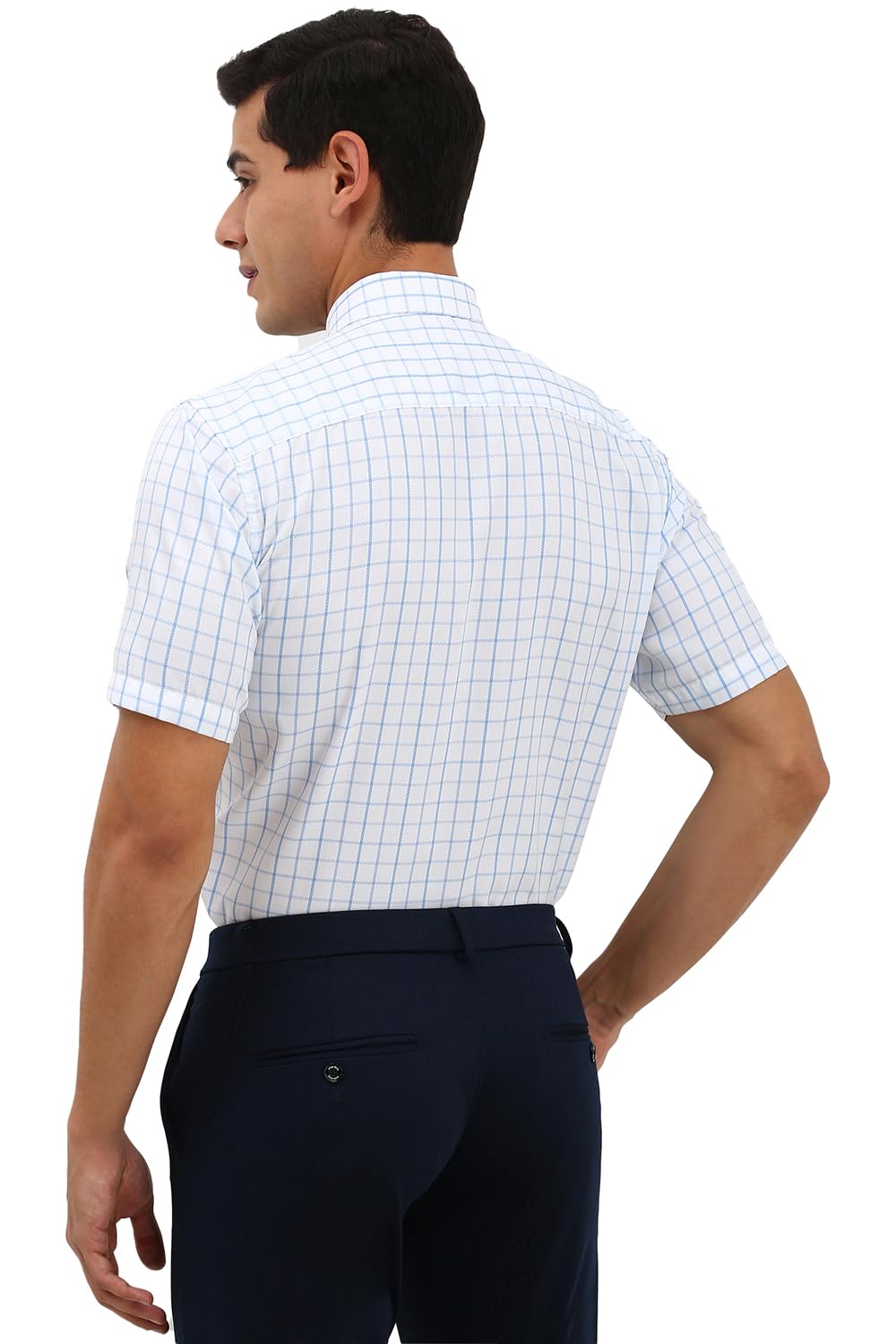 Allen Solly Men's Slim Fit Shirt