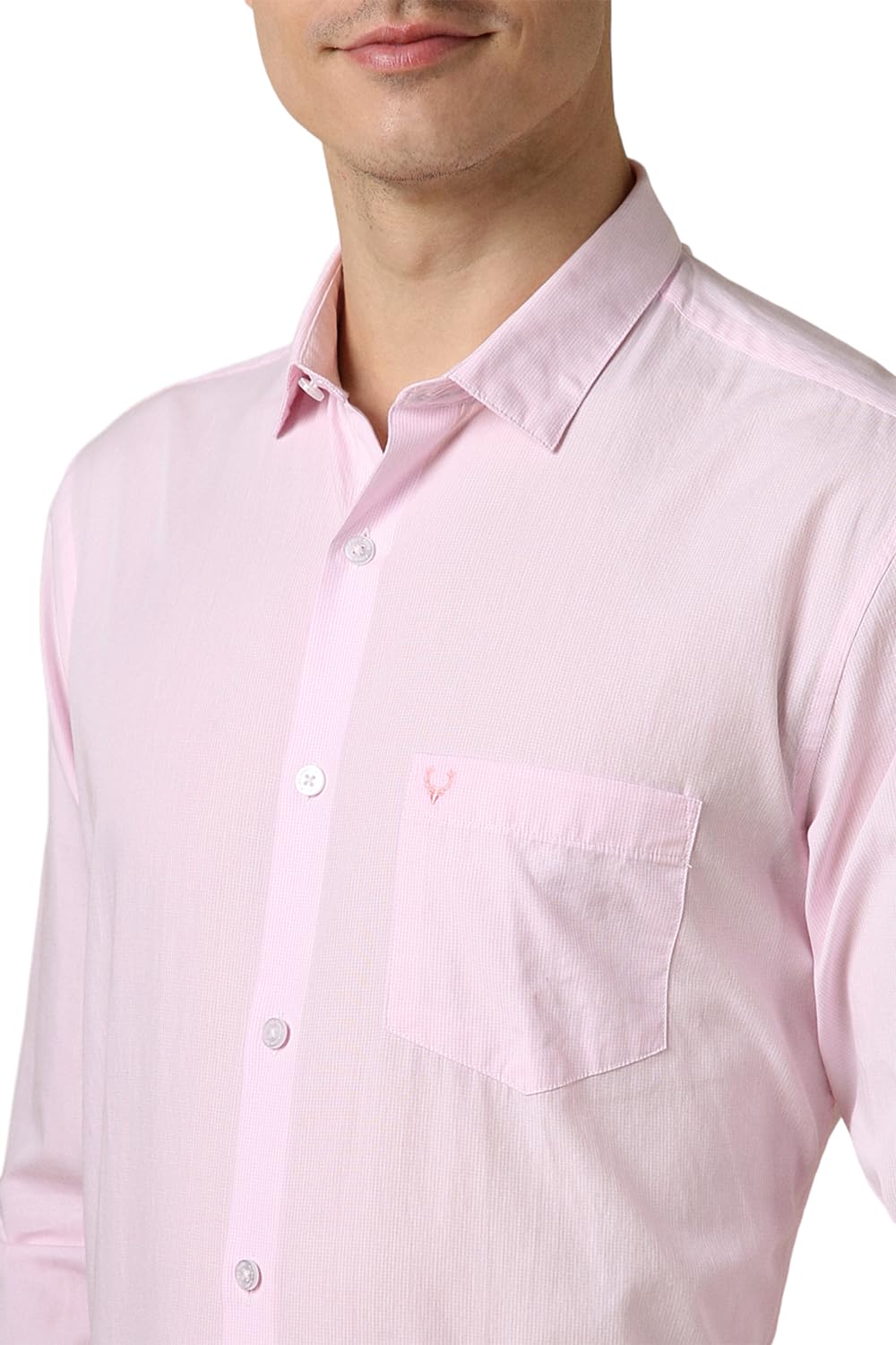 Allen Solly Men's Slim Fit Shirt