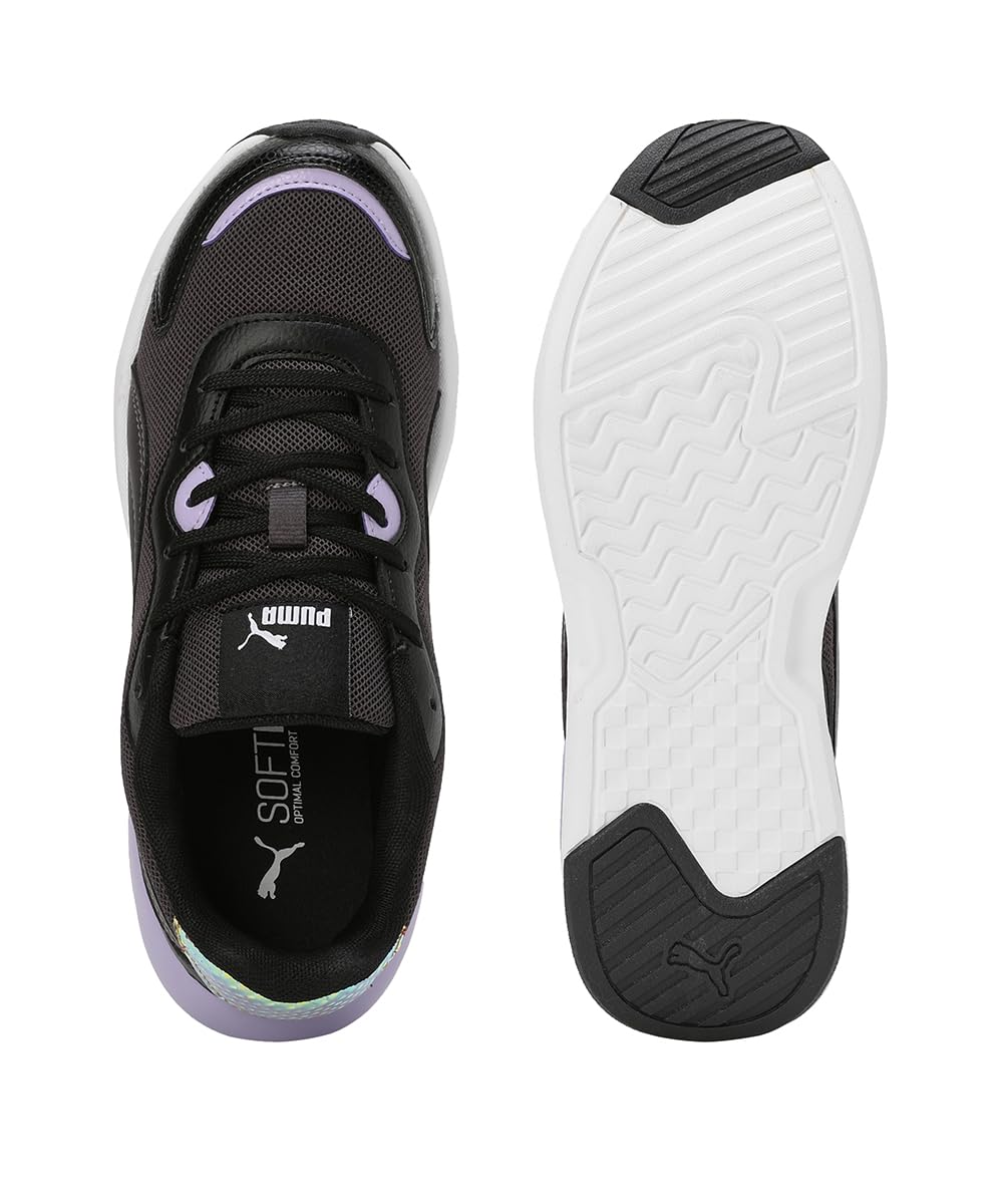 Puma Women's X-RaySlimmicMetallic Sneaker