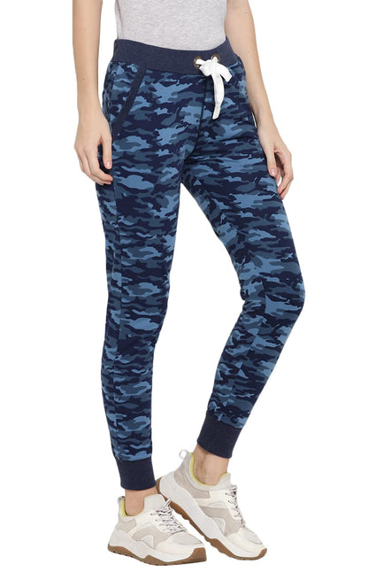 Alan Jones Clothing Women's Slim Fit Trackpants