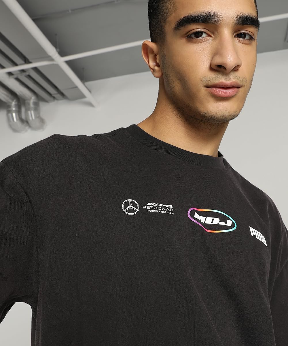 Puma Men's Relaxed Fit T-Shirt