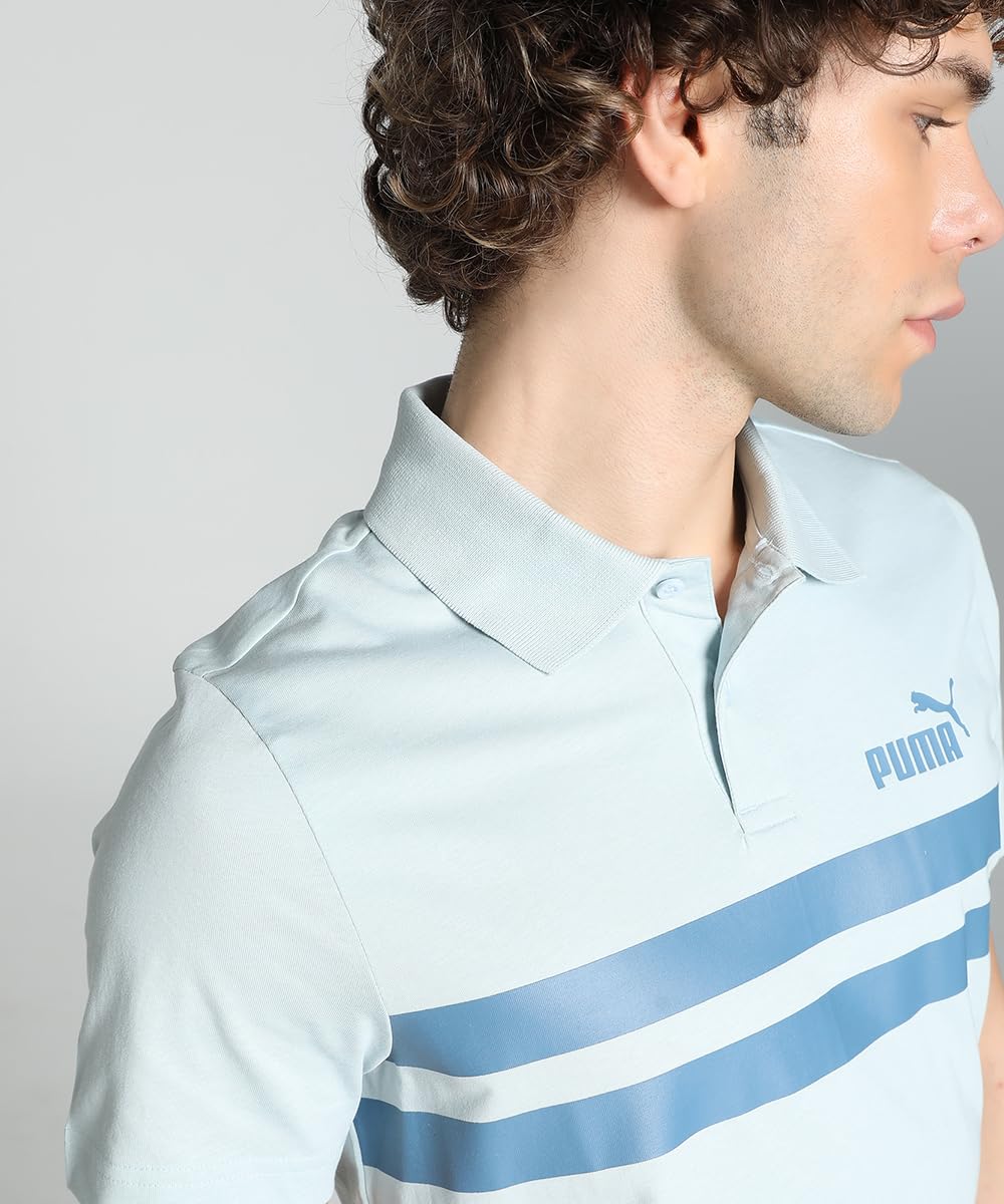 Puma Men's Slim Fit T-Shirt