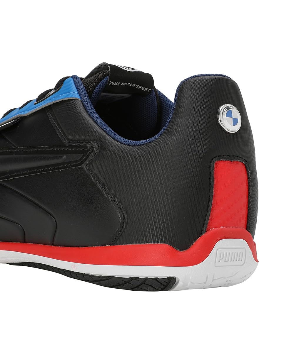 Puma Unisex BMW MMS Tune Cat Sneaker