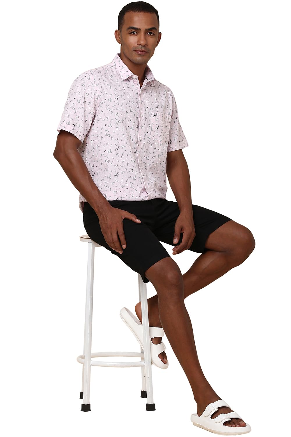 Allen Solly Men's Slim Fit Shirt