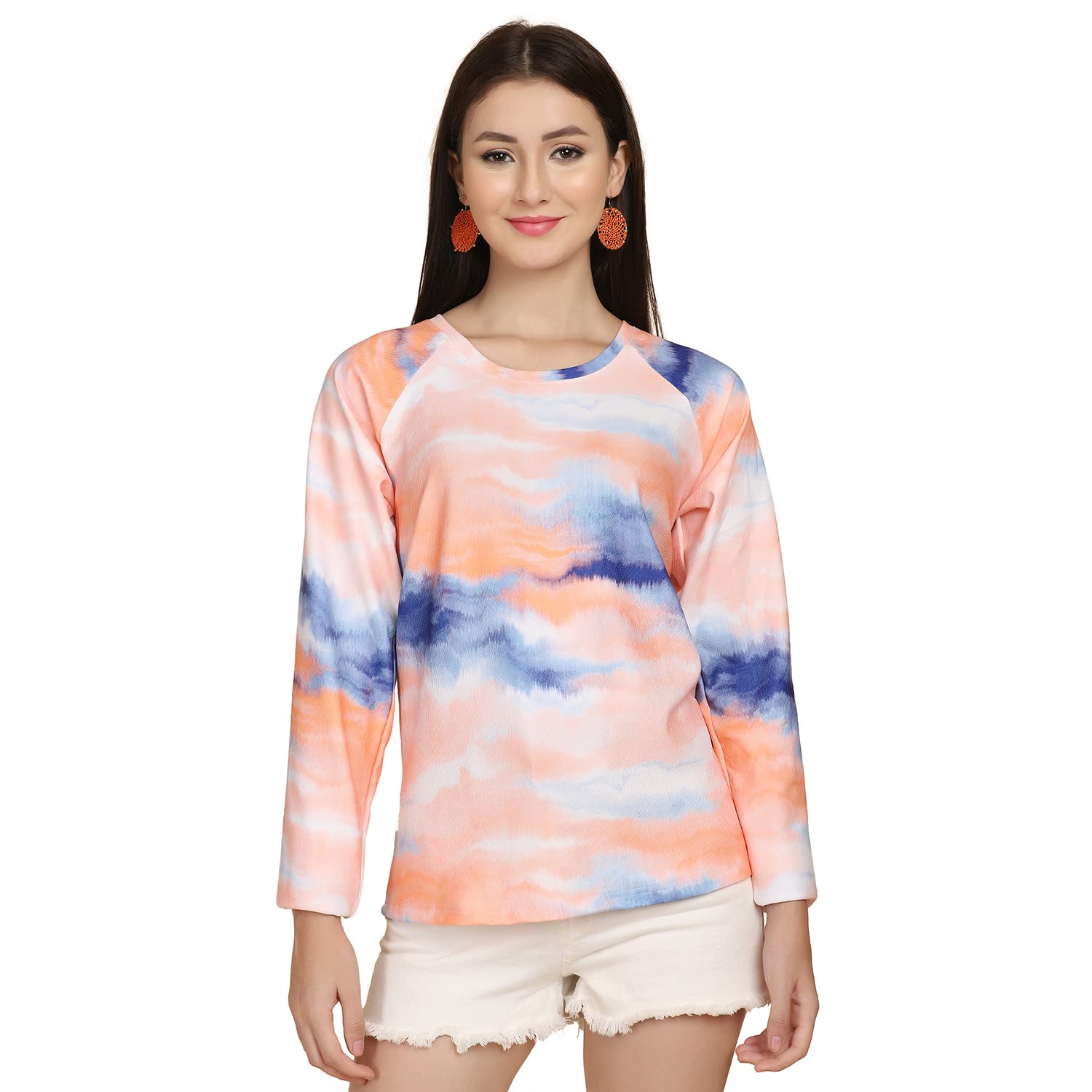 GRECIILOOKS T Shirt for Women