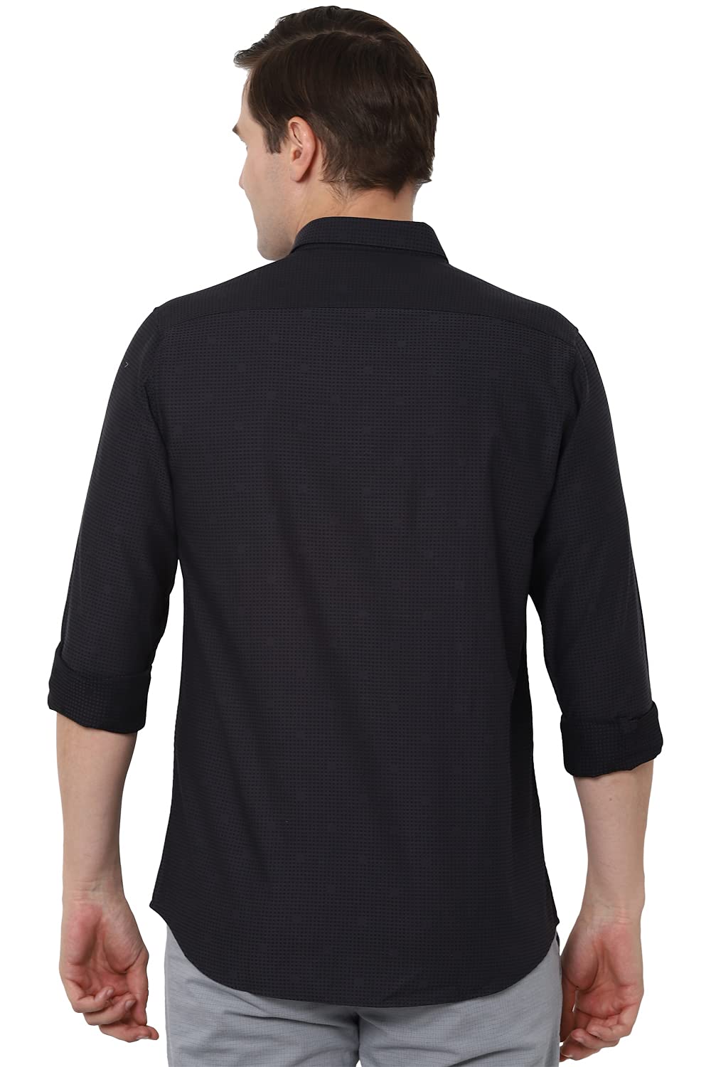 Allen Solly Men Slim Fit Shirt