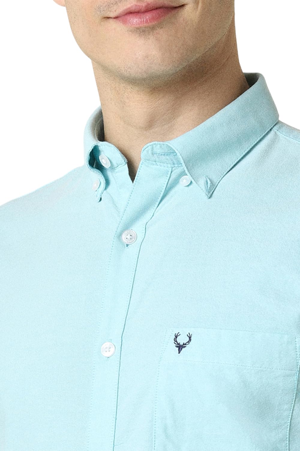 Allen Solly Men's Regular Fit Shirt