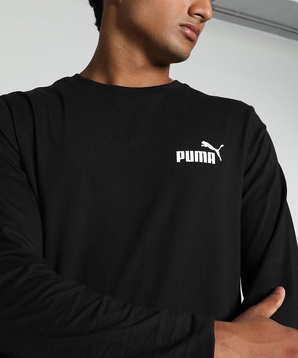 Puma Men's Regular Fit T-Shirt