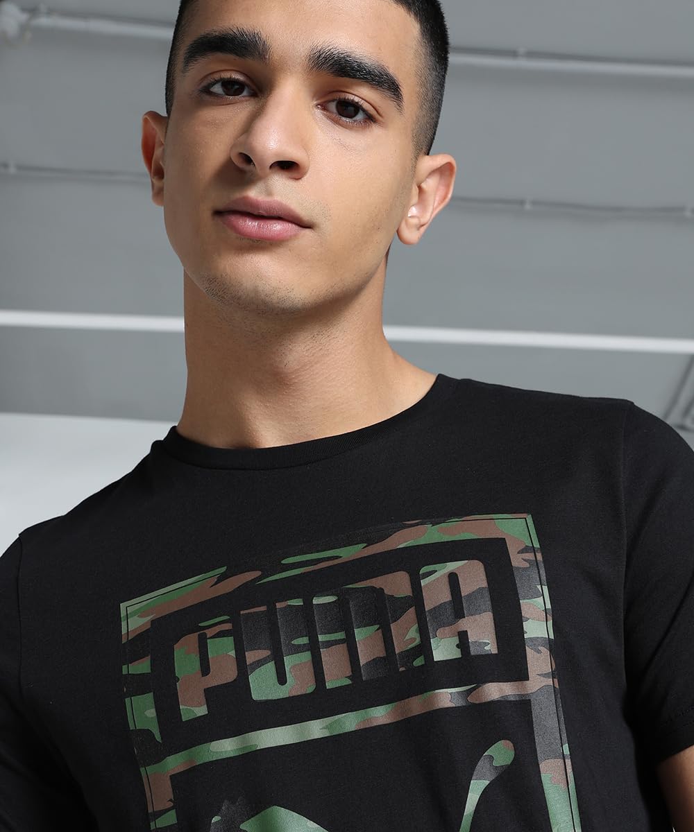 Puma Men's Classic Fit T-Shirt