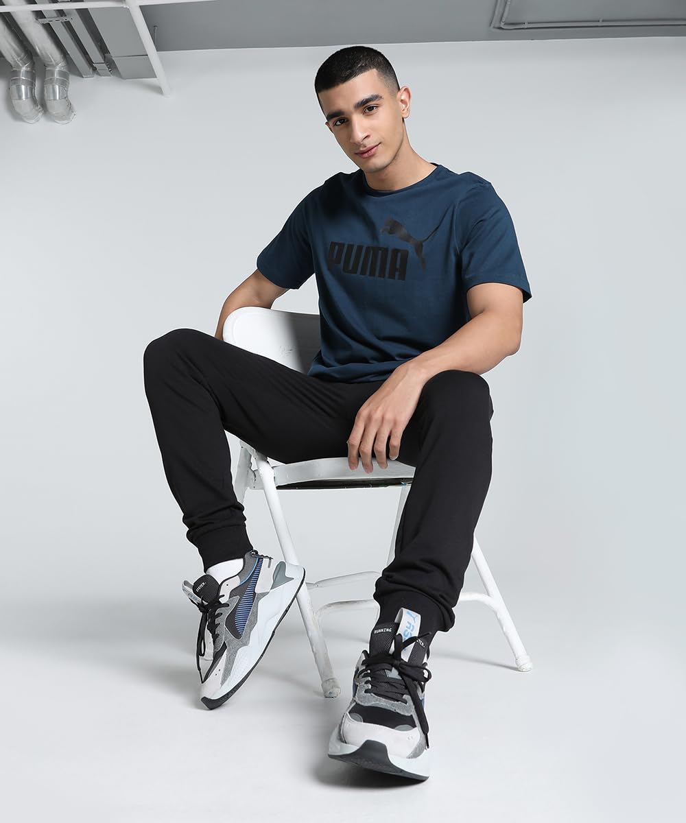 Puma Men's Regular Fit T-Shirt