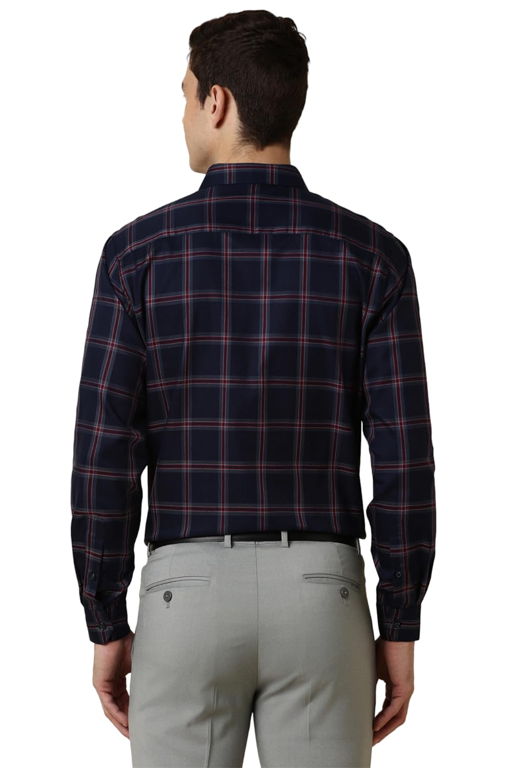 Allen Solly Men's Slim Fit Shirt