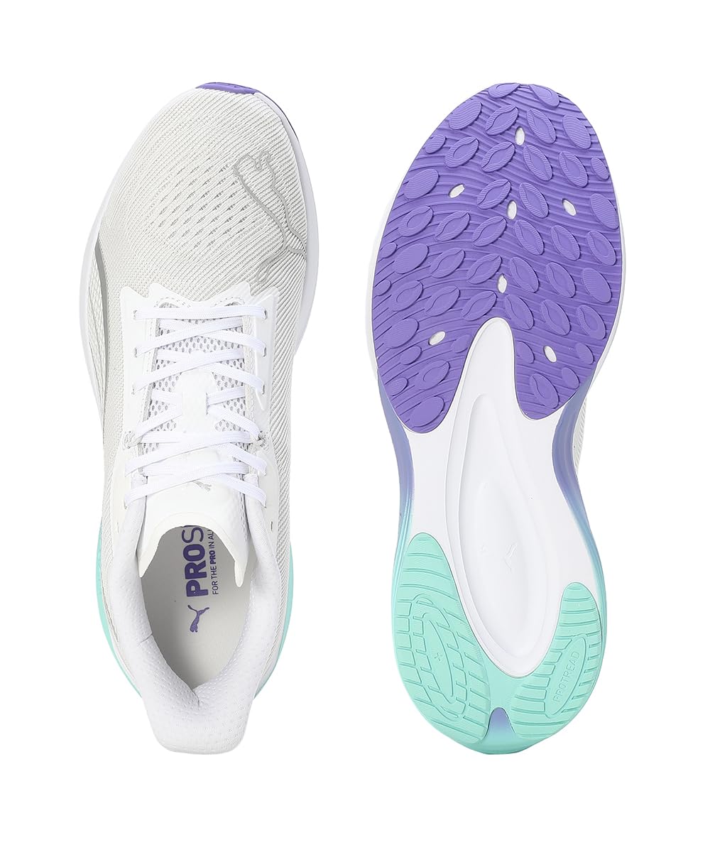 Puma Unisex-Adult Darter Pro Fade Running Shoe