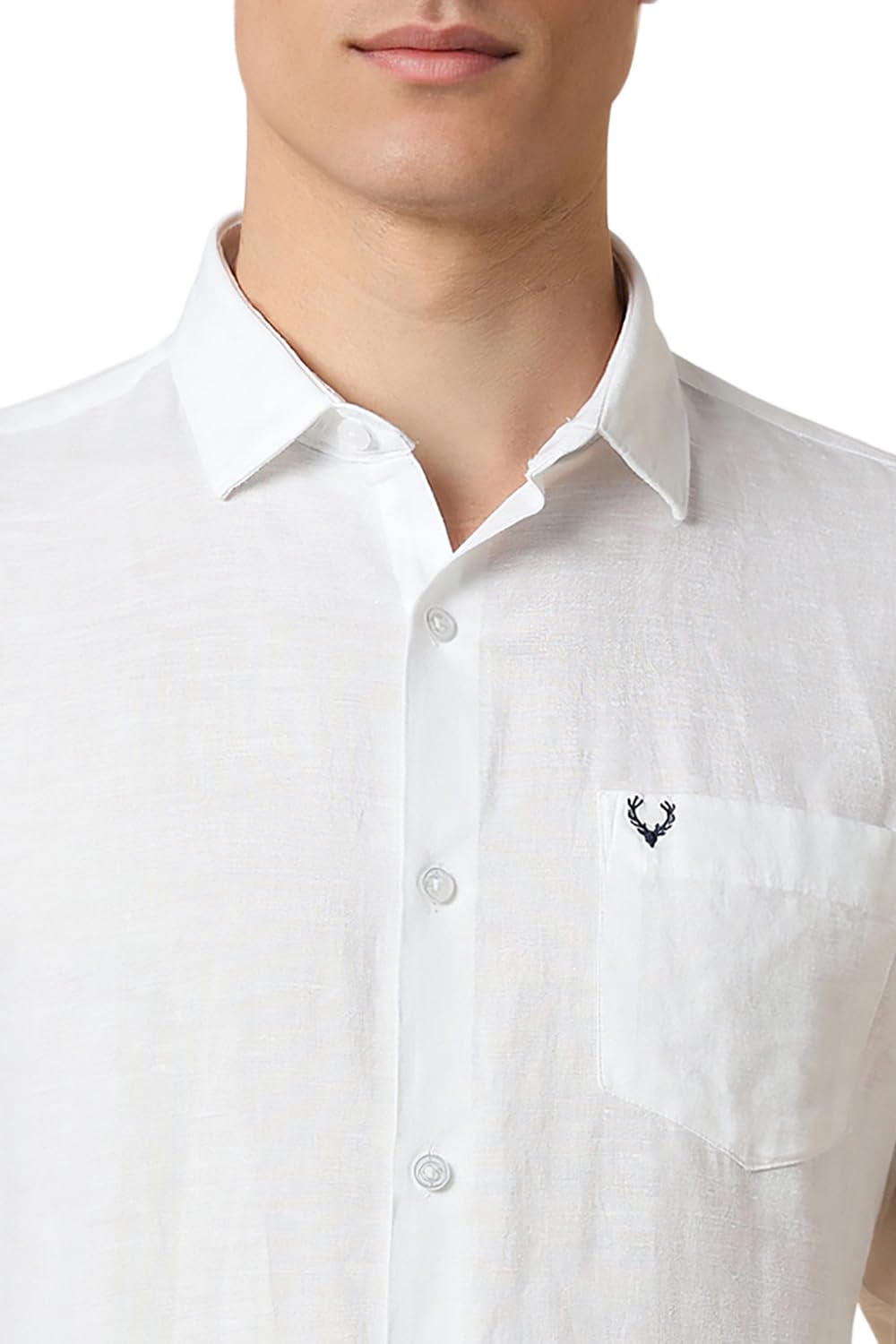 Allen Solly Men's Regular Fit Shirt