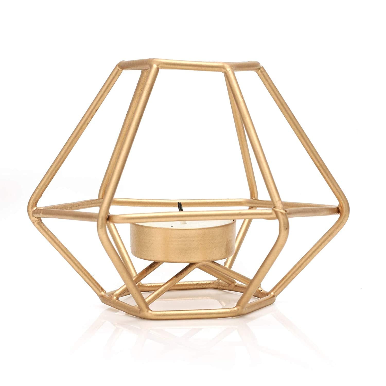 Collectible India Tealight Candle Holder for Home Decoration Candle Holder/Candle Stand/Candles Tea Light Holder for Home Decor Diwali Decoration Items Diwali Gifts(1)