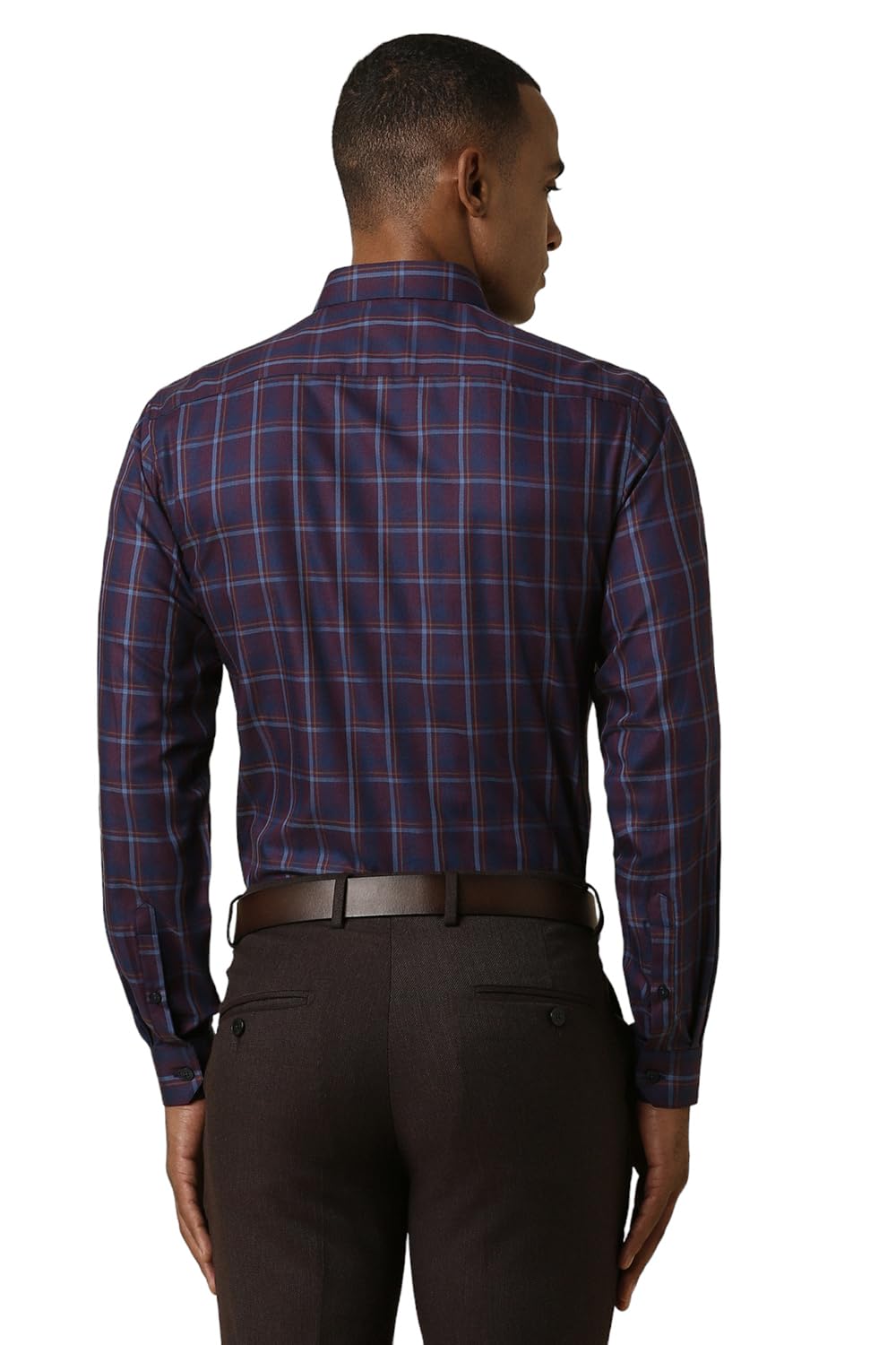 Allen Solly Men's Regular Fit Shirt
