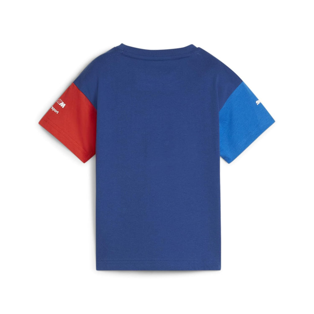 Puma Unisex Kid's Printed Relaxed Fit T-Shirt