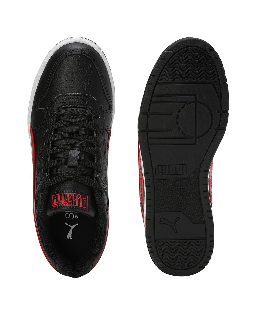 Puma Unisex-Kids' RBD Game Low V1 Sneaker