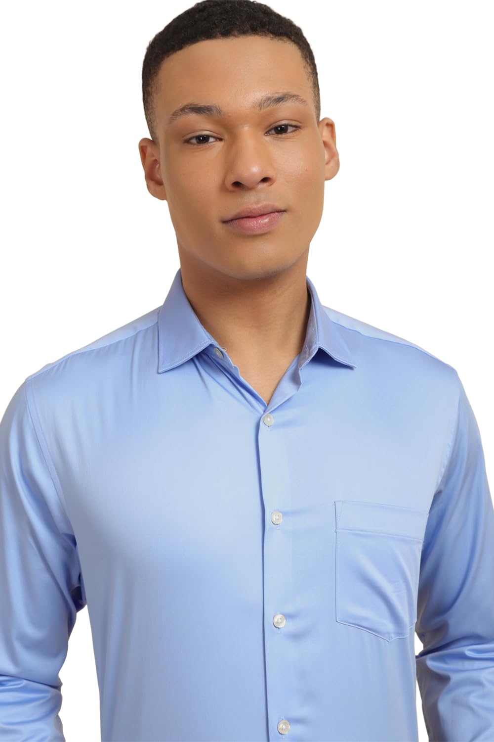 Allen Solly Men's Slim Fit Shirt