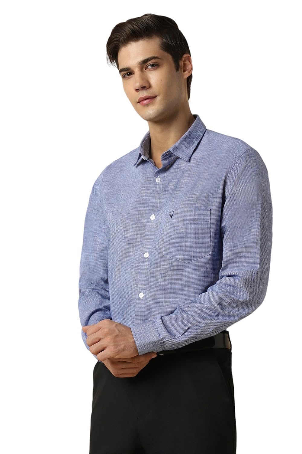 Allen Solly Men's Slim Fit Shirt