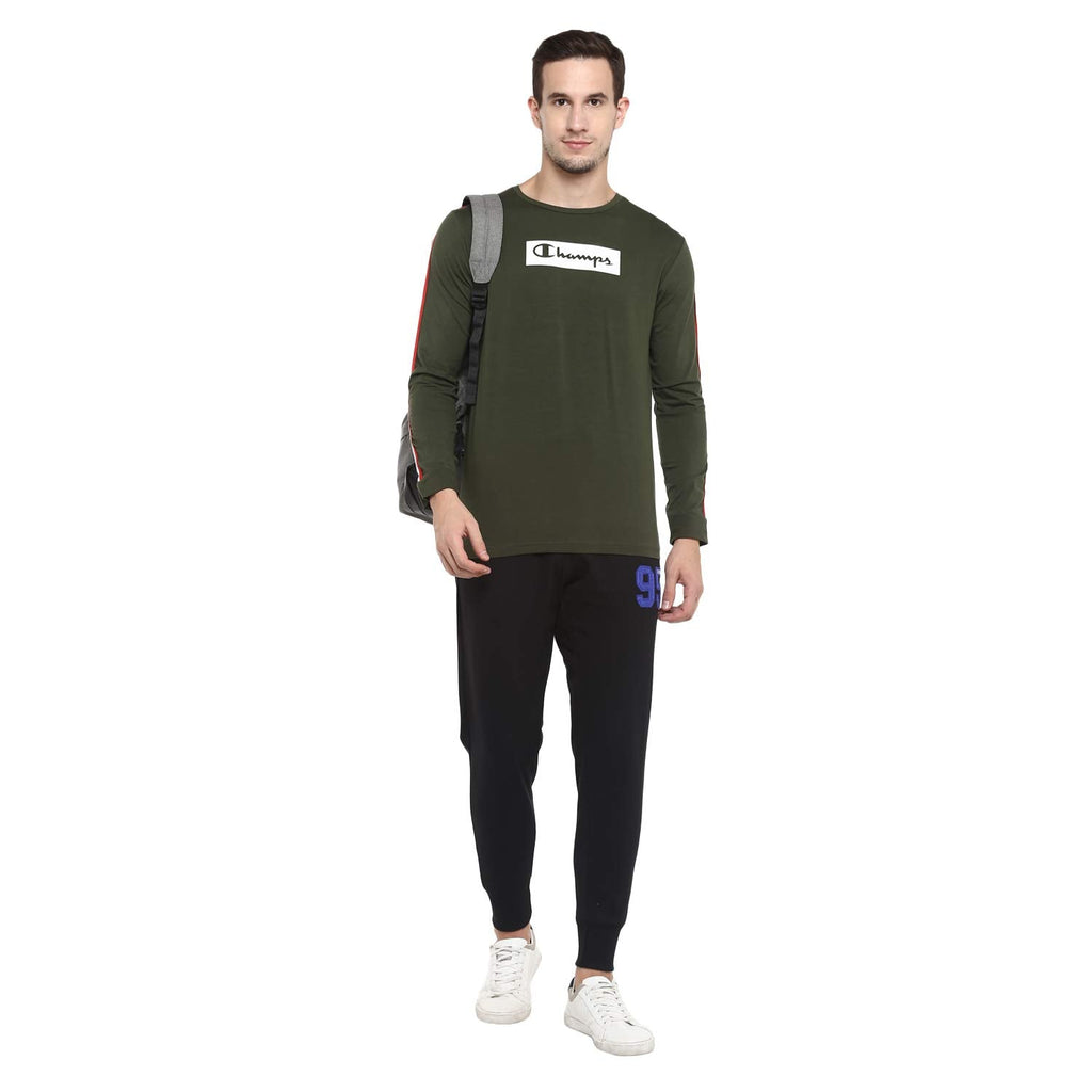 Alan Jones Clothing Men's Slim Fit T-Shirt-4