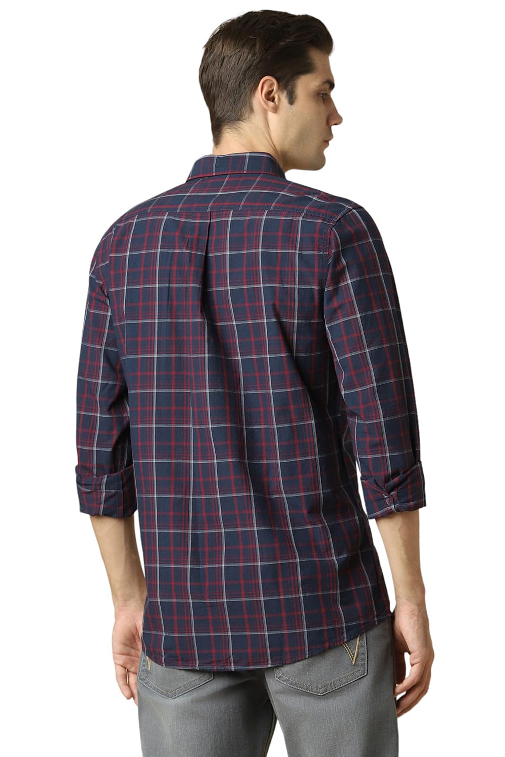 Allen Solly Men's Regular Fit Shirt