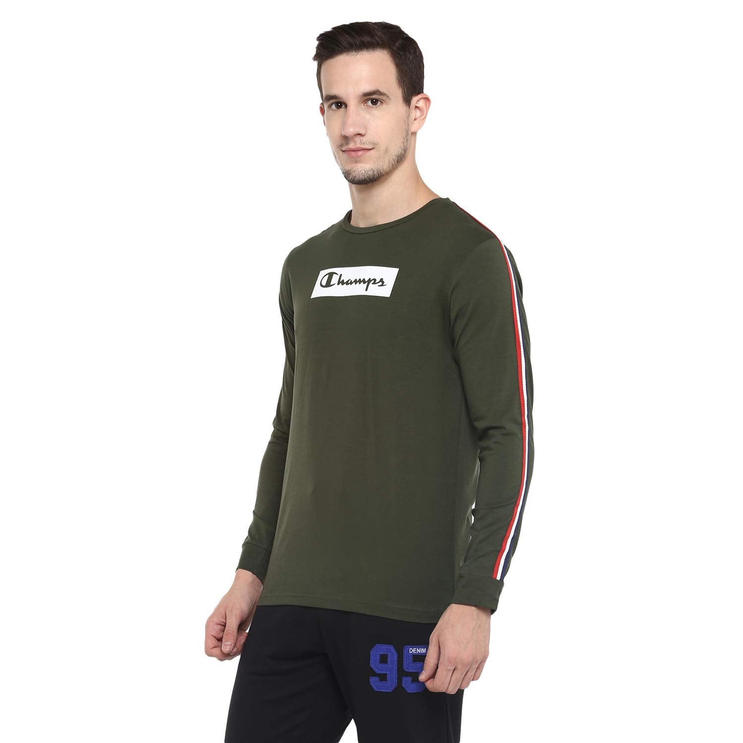 Alan Jones Clothing Men's Slim Fit T-Shirt-1