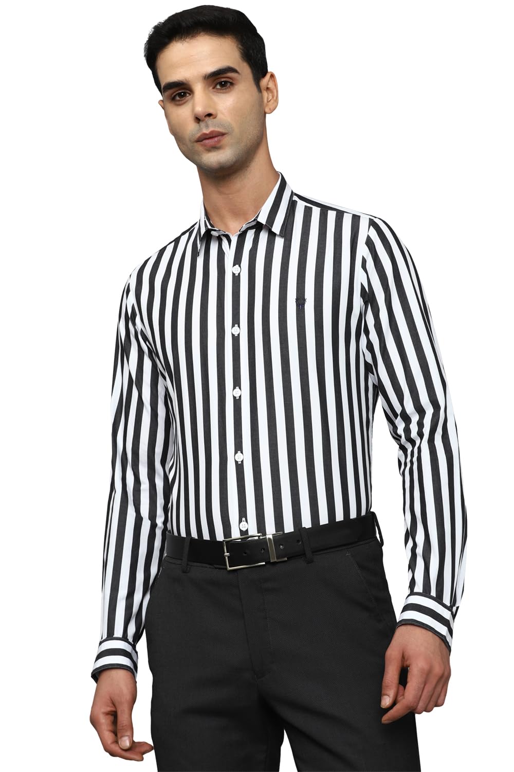Allen Solly Men Regular Fit Shirt