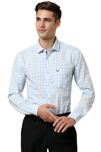 Allen Solly Men's Slim Fit Shirt