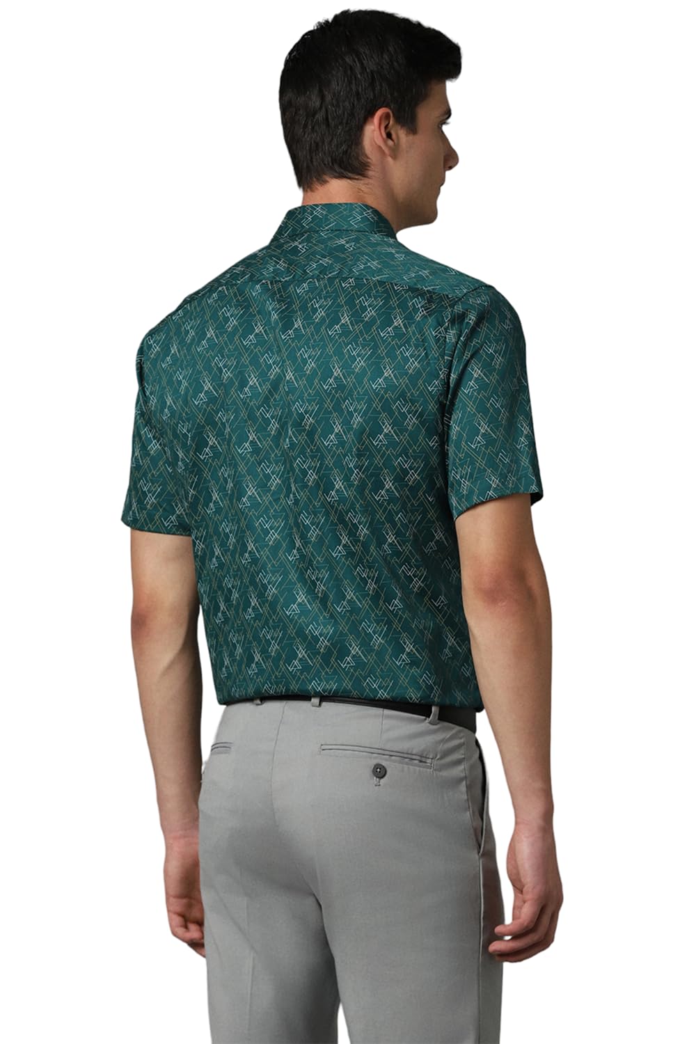 Allen Solly Men's Slim Fit Shirt