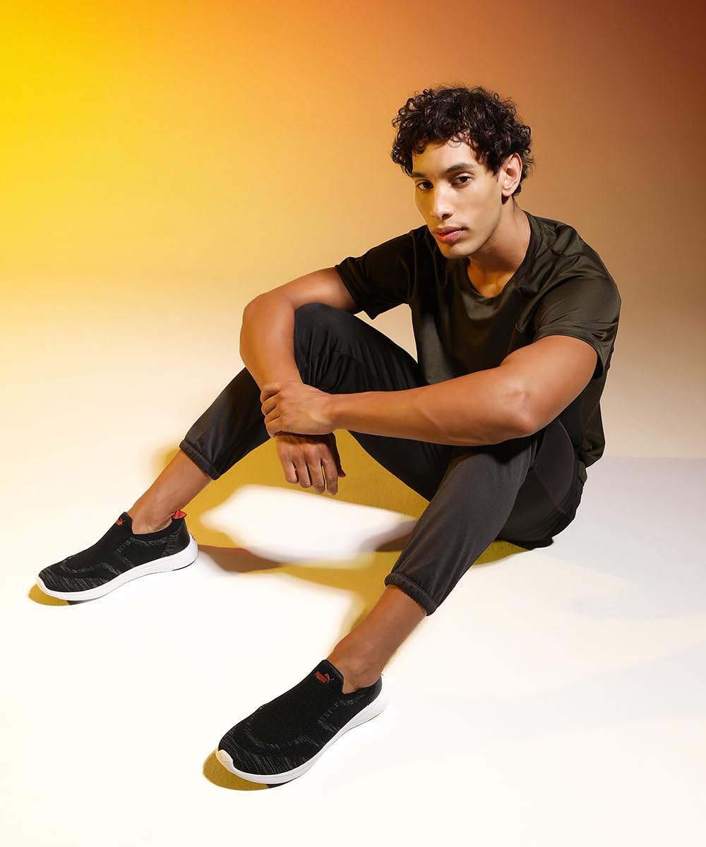 Puma Men's Softride Hellas Running Shoe