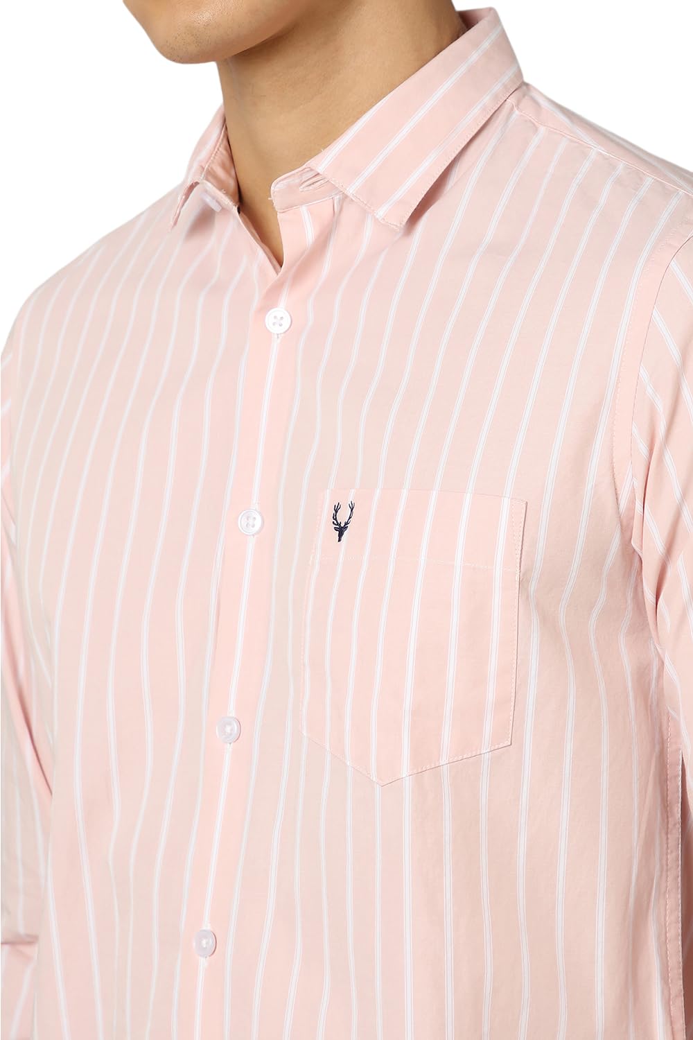 Allen Solly Men Slim Fit Shirt