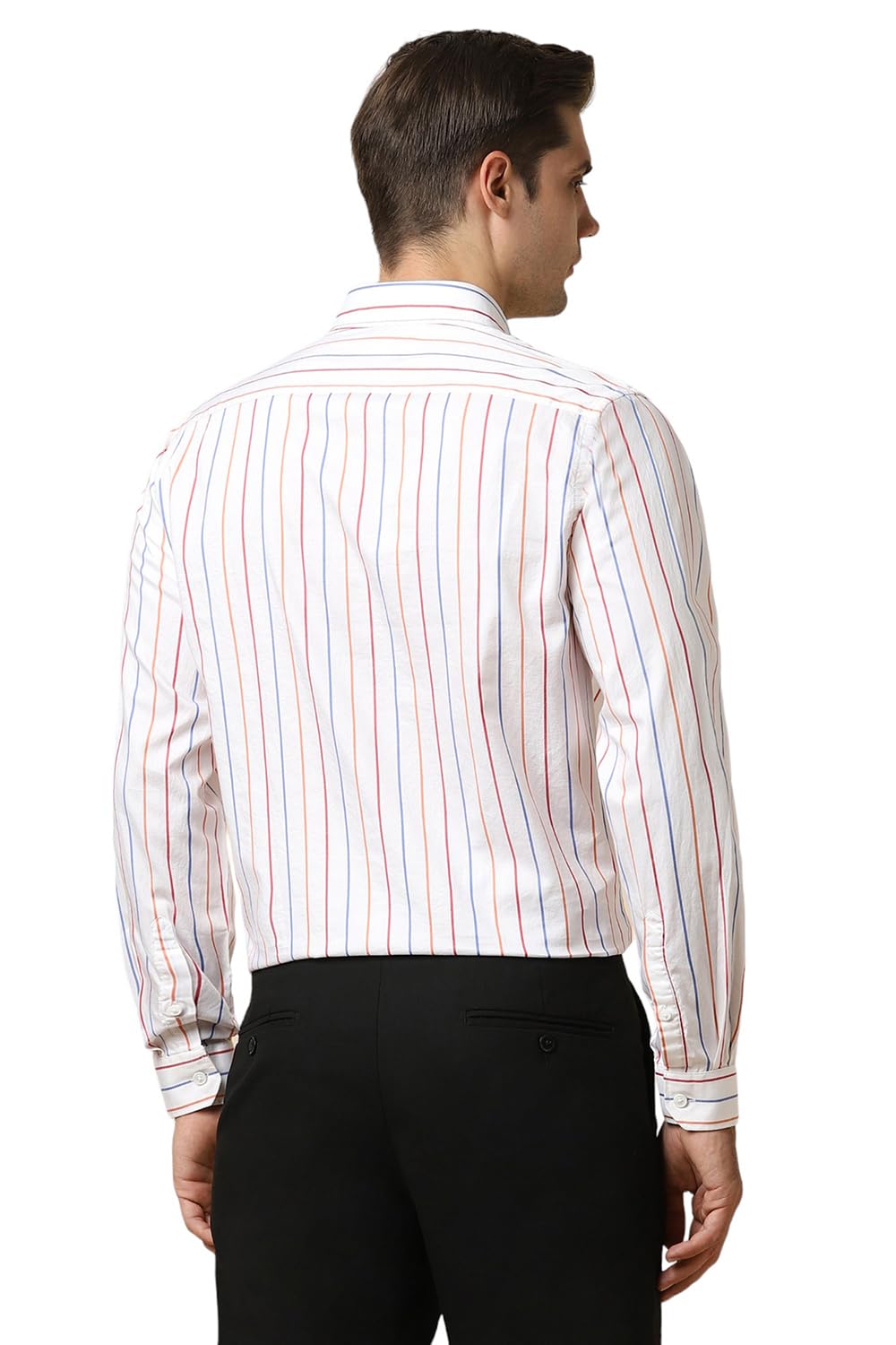 Allen Solly Men's Slim Fit Shirt