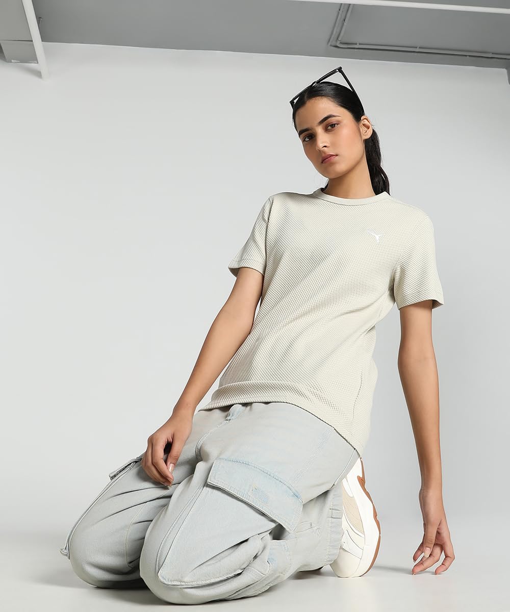 Puma Women's Regular Fit T-Shirt