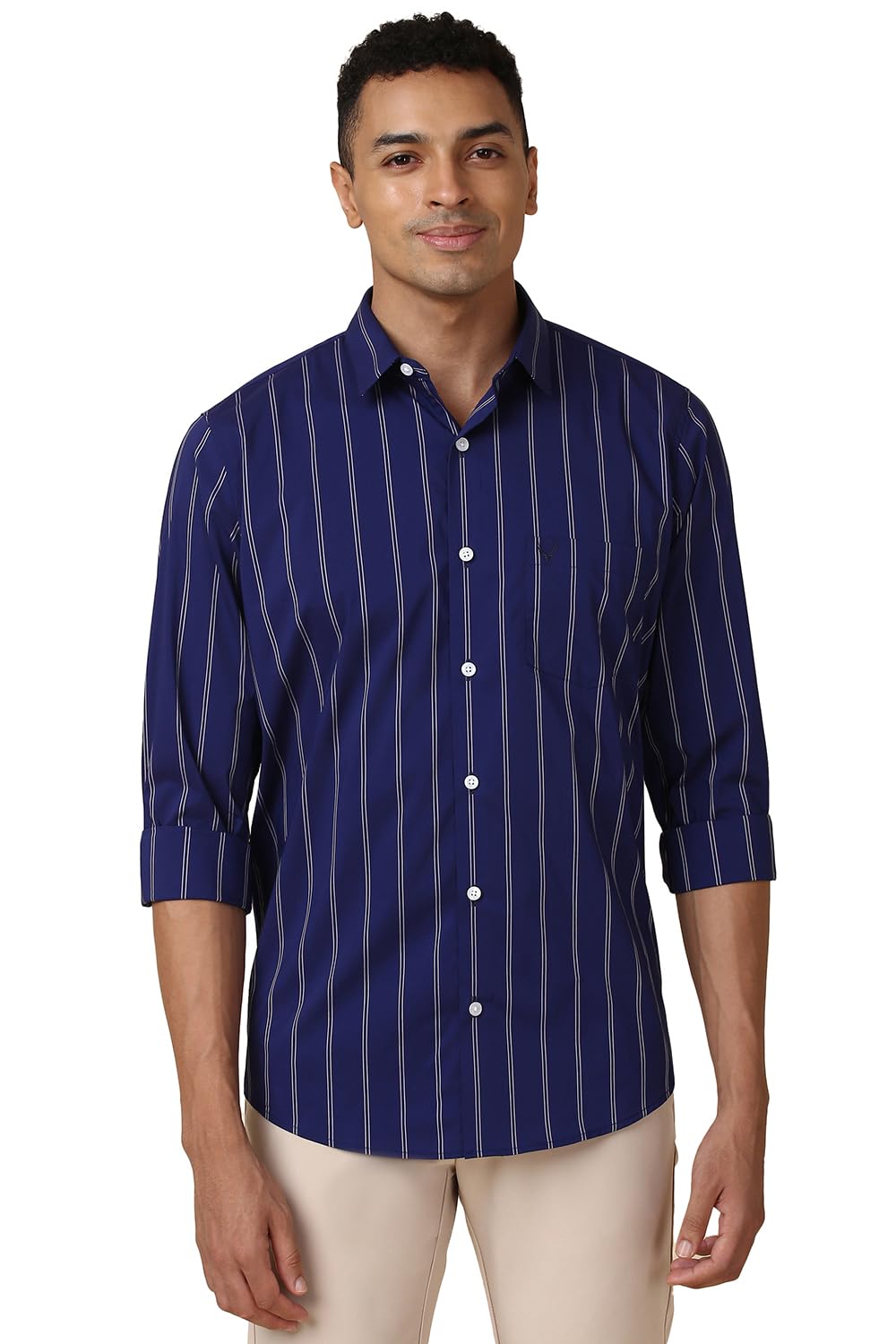 Allen Solly Men's Regular Fit Shirt