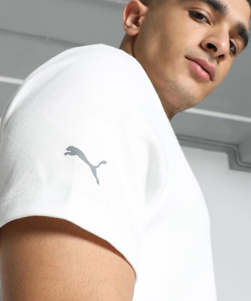 Puma Men's Regular Fit T-Shirt