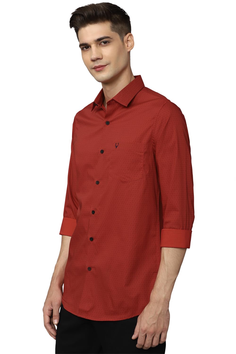 Allen Solly Regular Fit Men's Shirt
