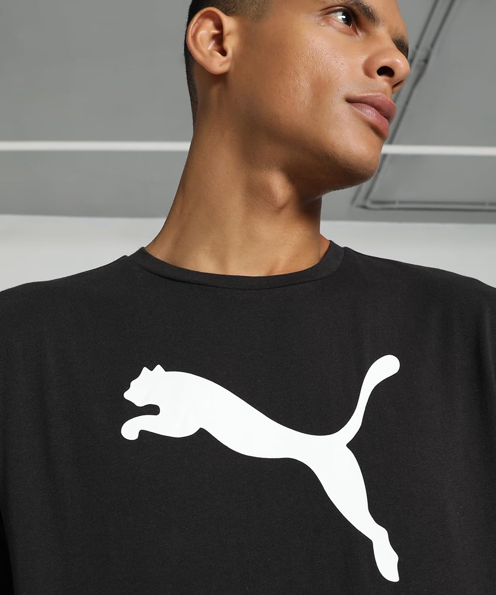 Puma Men's Regular Fit T-Shirt