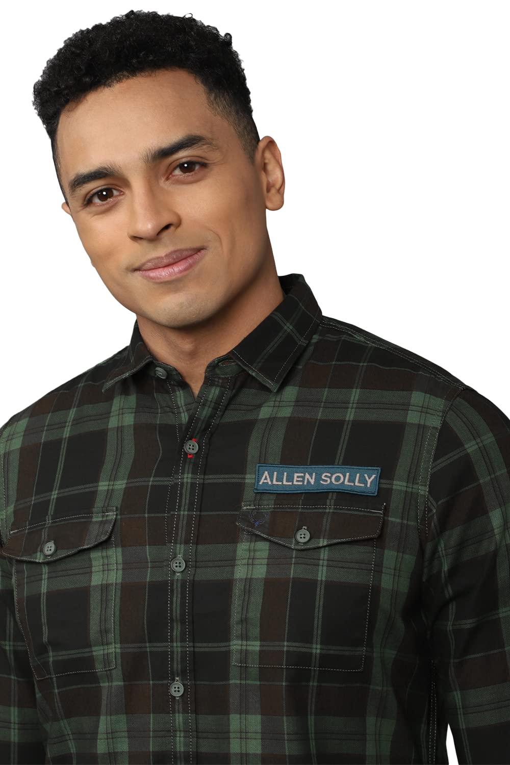 Allen Solly Men Classic Fit Shirt